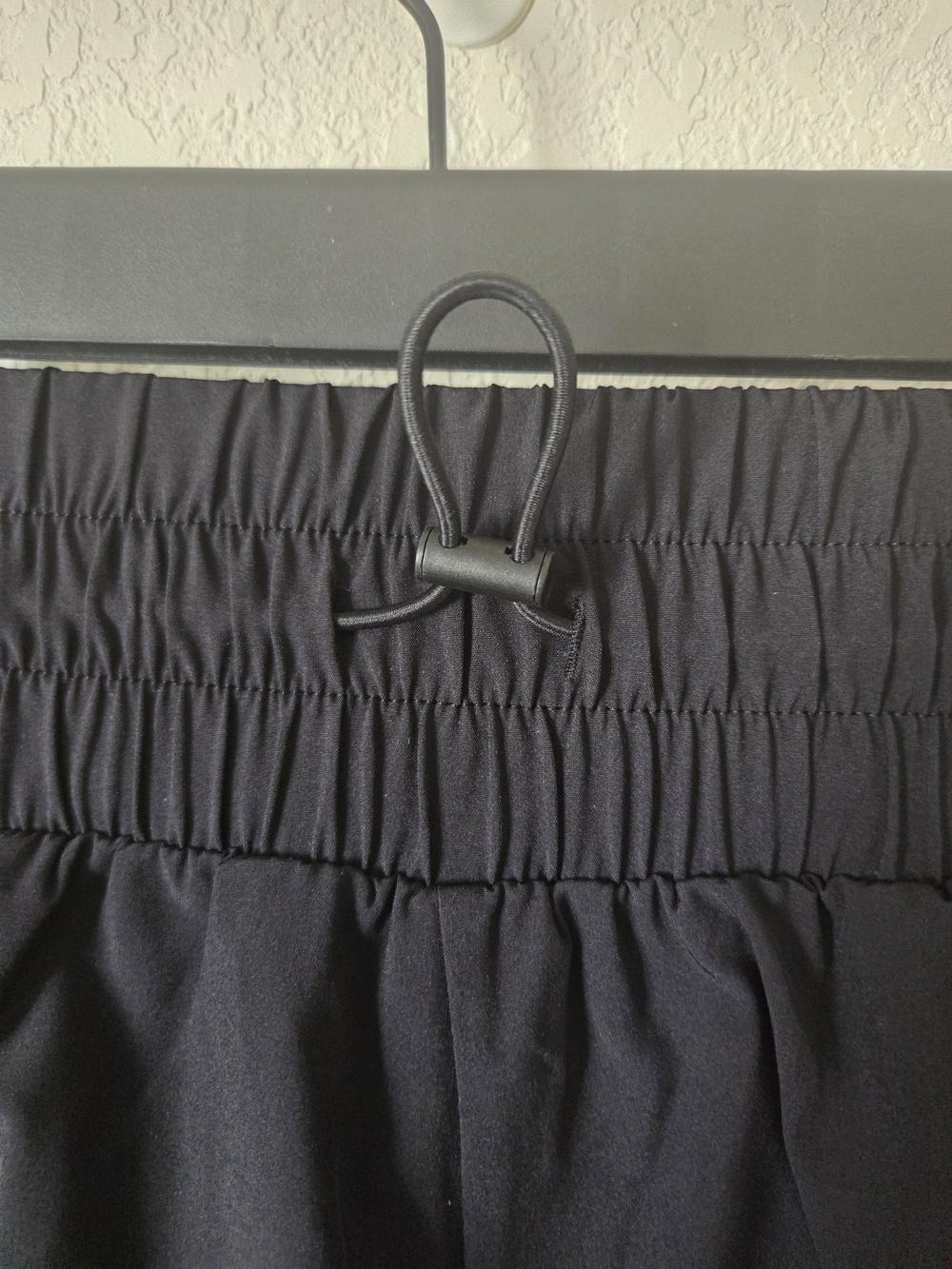 JoyLab Black Layered Ruffle Skort - Picture 3 of 6